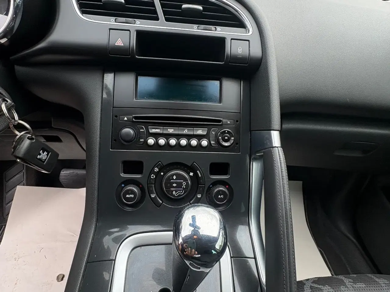 Billede 13 - Peugeot 3008 1,6 e-HDi 112 Style ESG