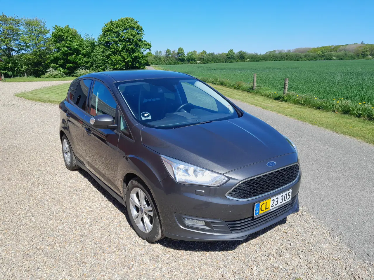 Billede 4 - Ford C-Max Van 1,5 TDCI 120