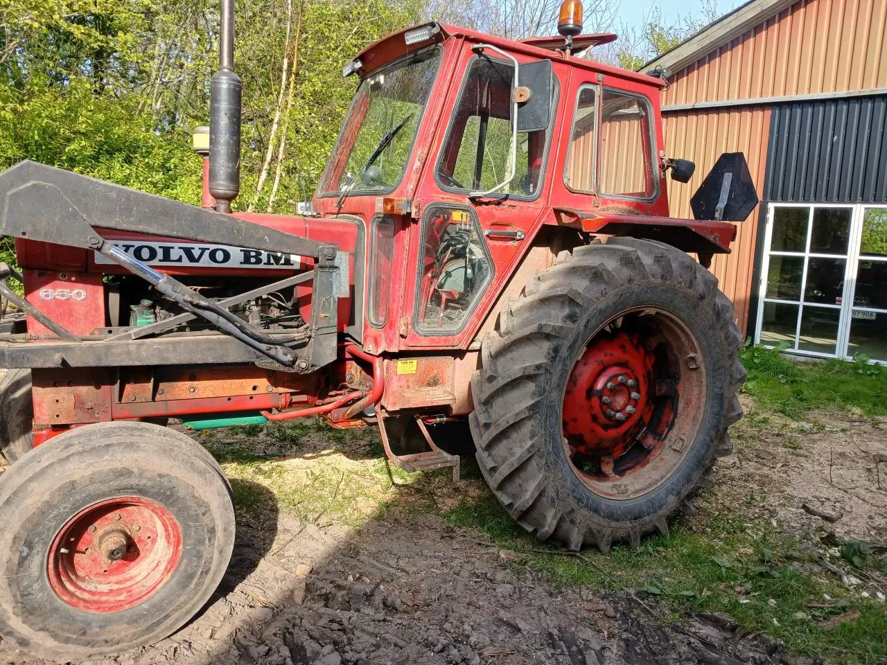 Billede 1 - Volvo 650