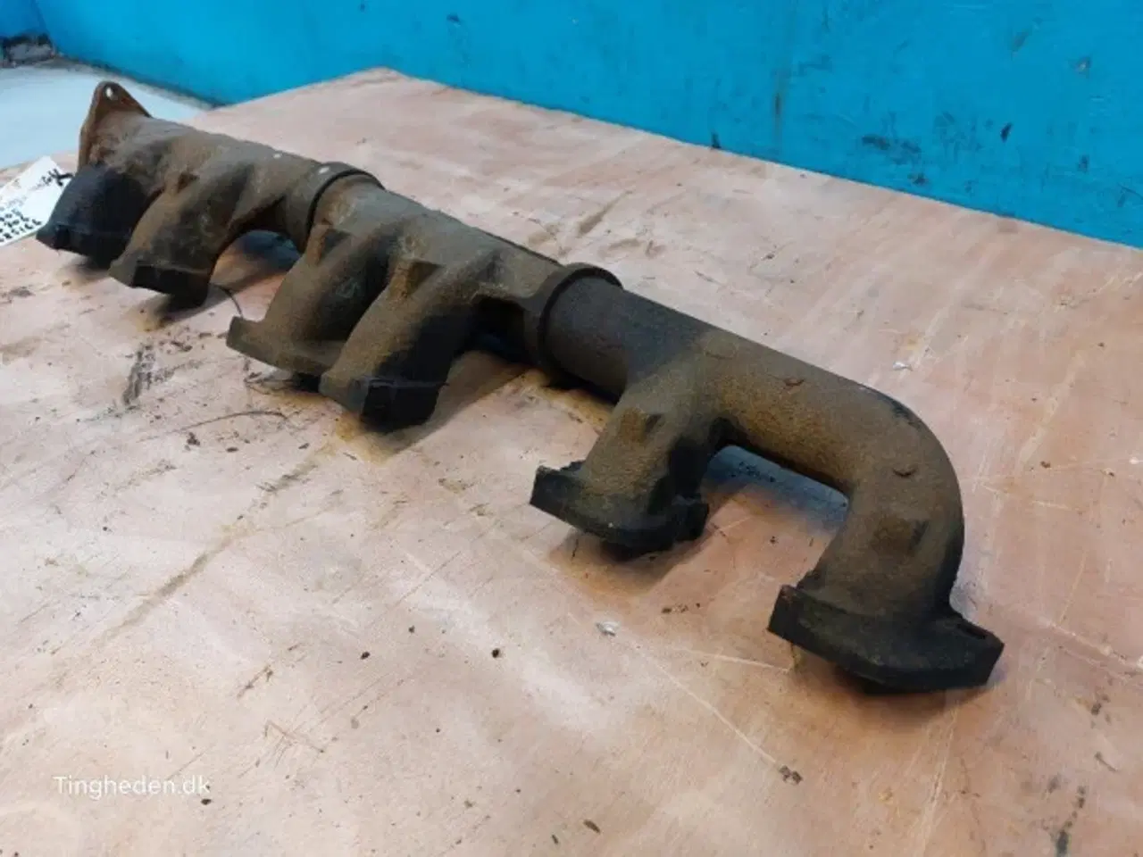 Billede 5 - Ford 2715E Udstødningsmanifold 86110705