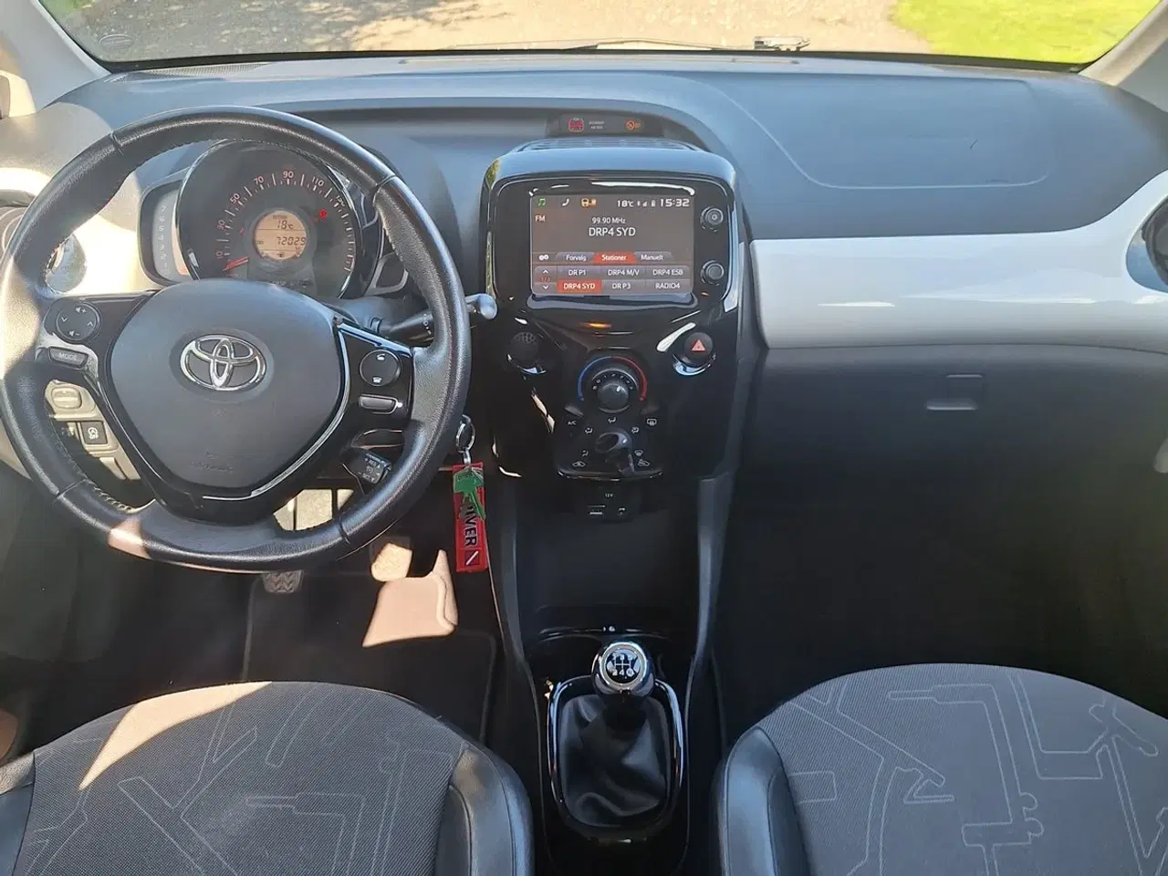 Billede 8 - Toyota Aygo 1,0 VVT-i x-wave