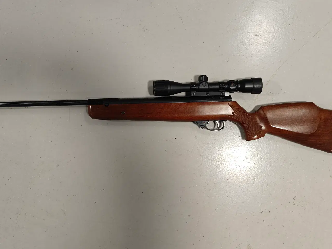 Billede 2 - Weihrauch HW90 4,5mm / cal .177