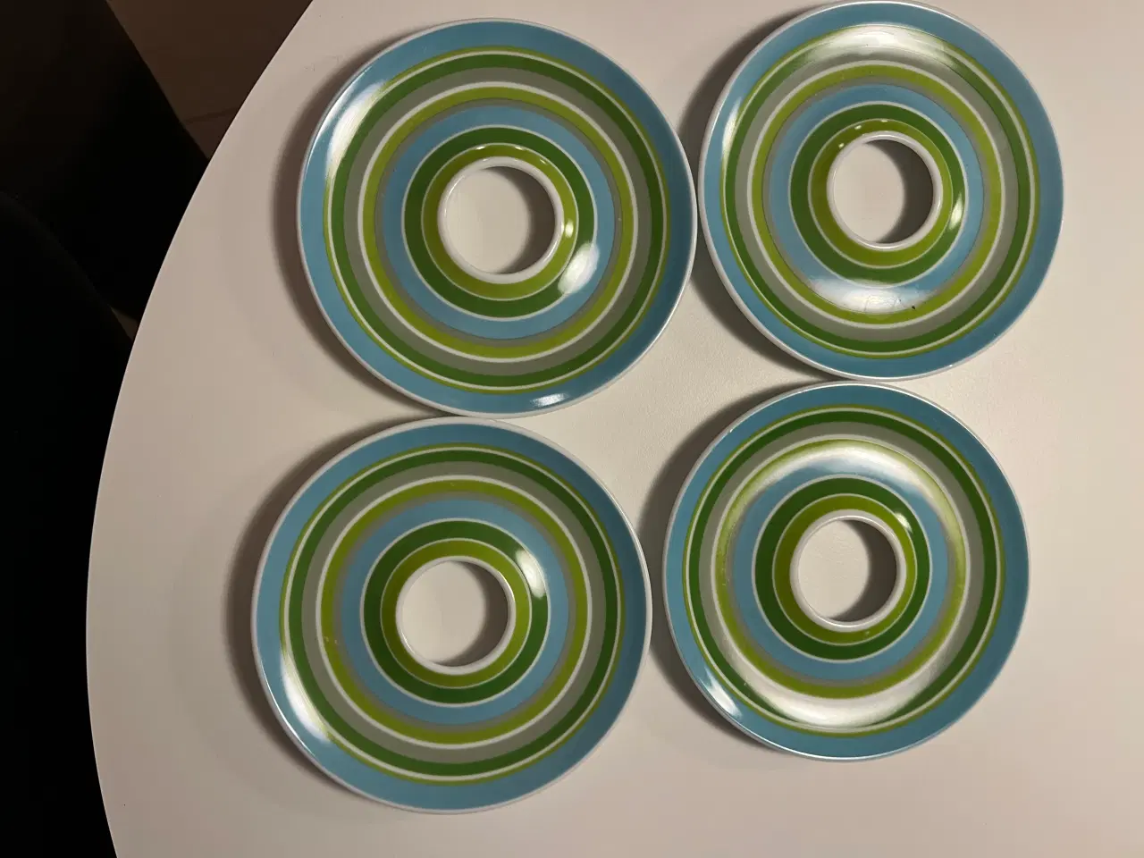 Billede 1 - 4 æggebægre fra Bodum