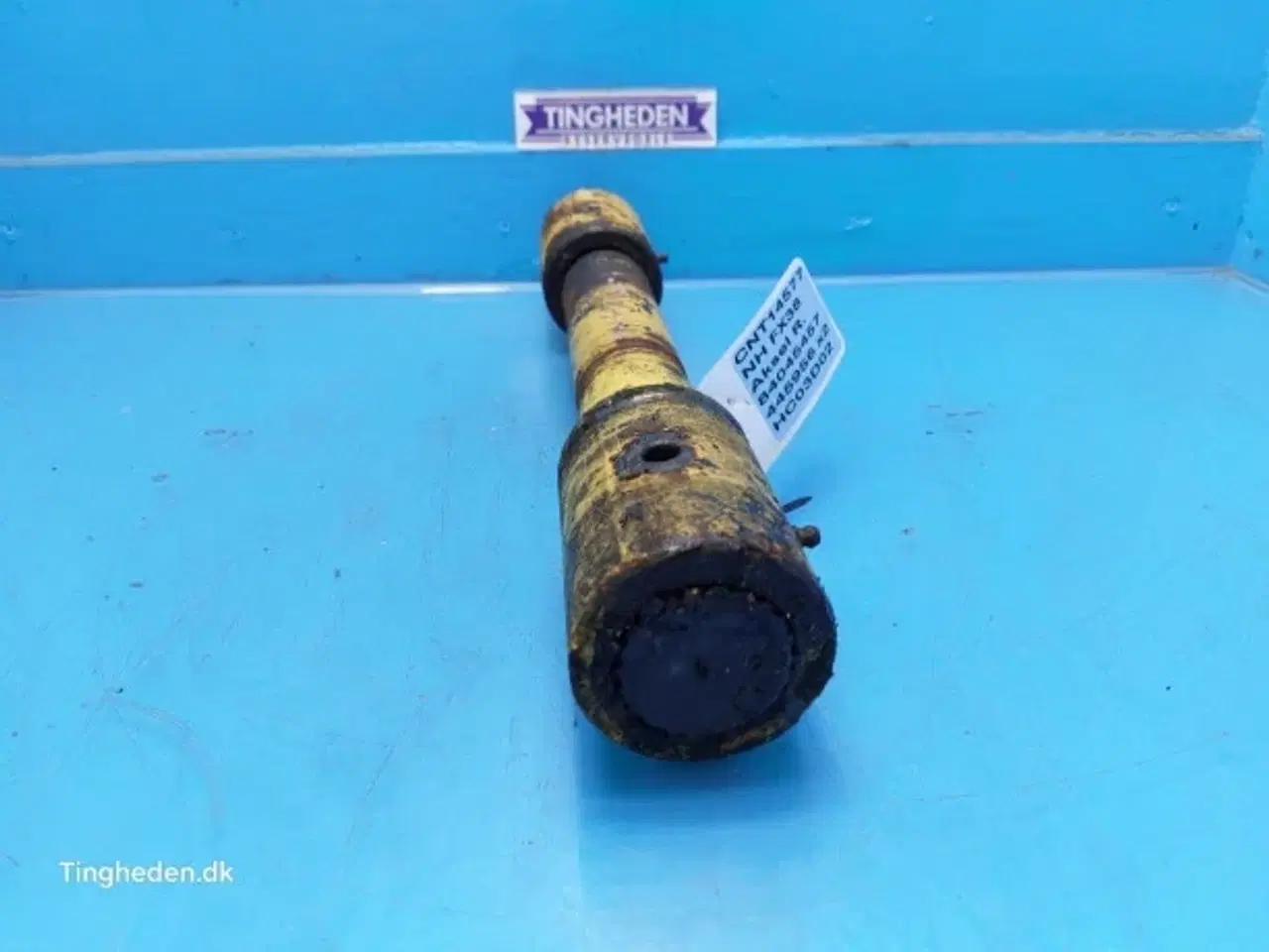 Billede 5 - New Holland FX38 Drivaksel R.  84045457