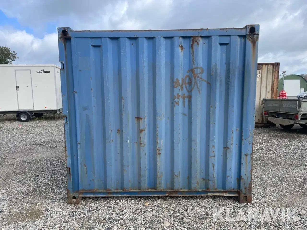 Billede 8 - 8 fodscontainer