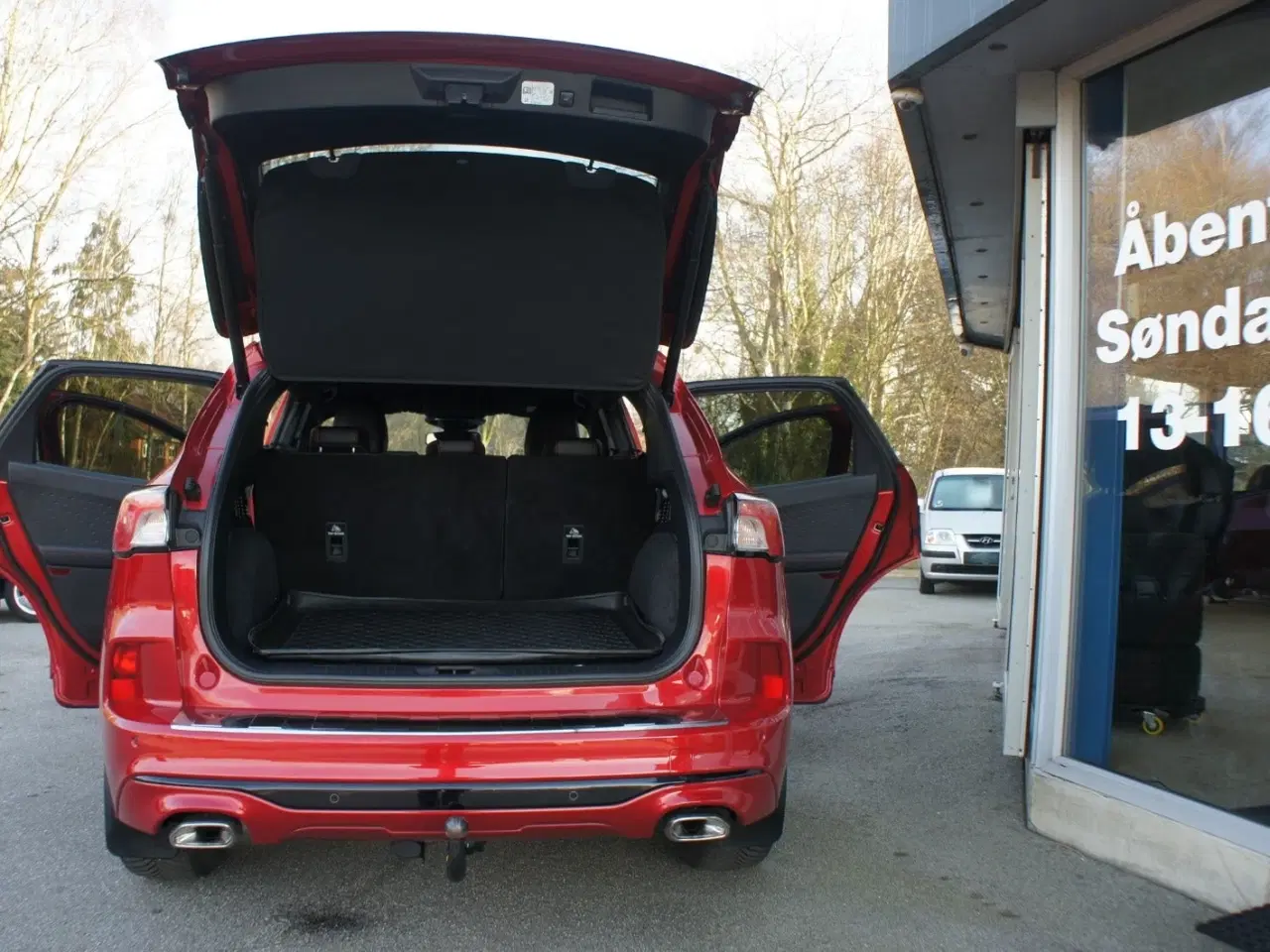 Billede 9 - Ford Kuga 2,5 PHEV ST-Line CVT