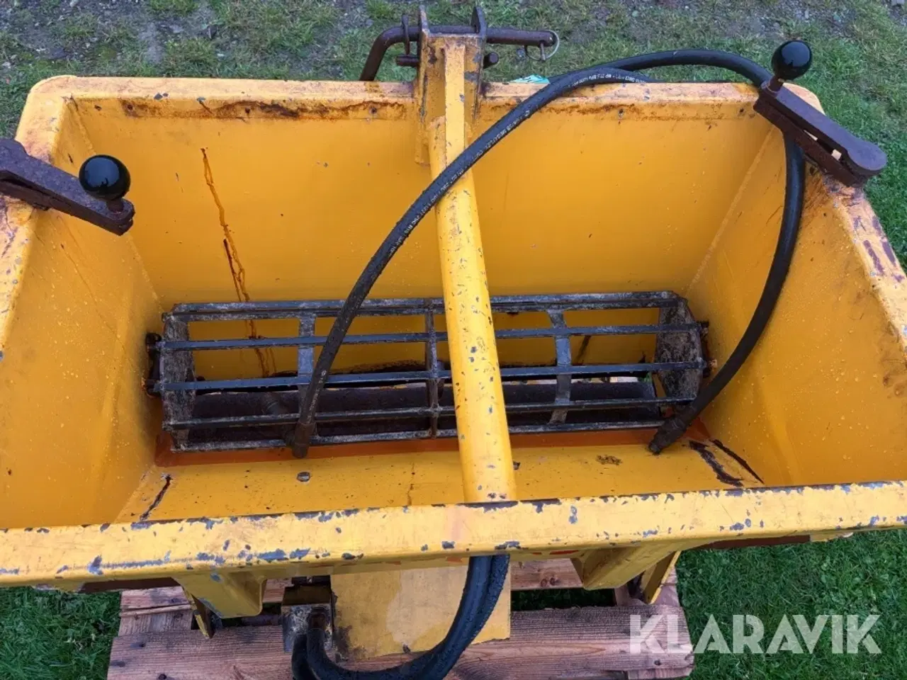 Billede 9 - Saltspreder Falköping R-3H