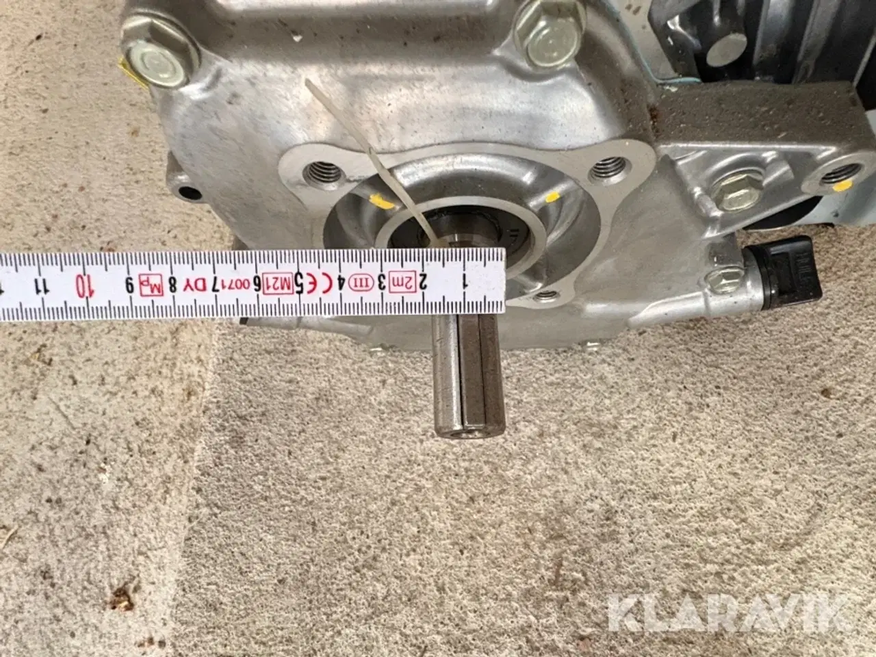 Billede 9 - Motor Honda  GX 120