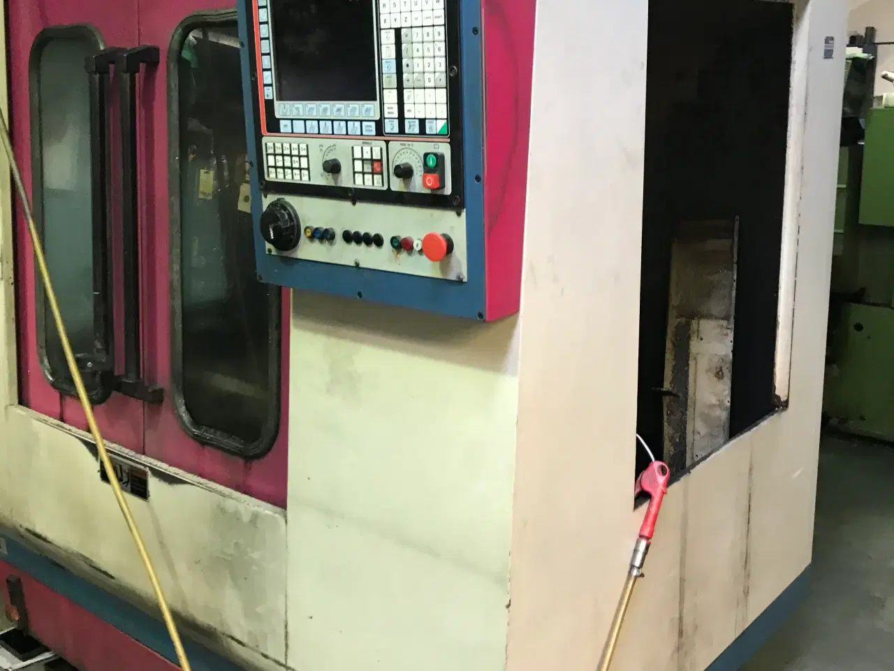 Billede 7 - CNC FRÆSER