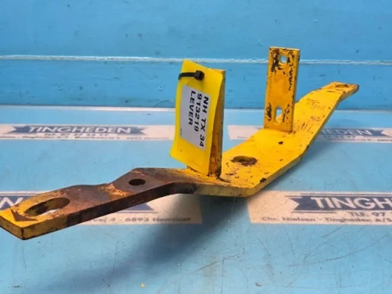 Billede 11 - New Holland TX34 Lever 913219