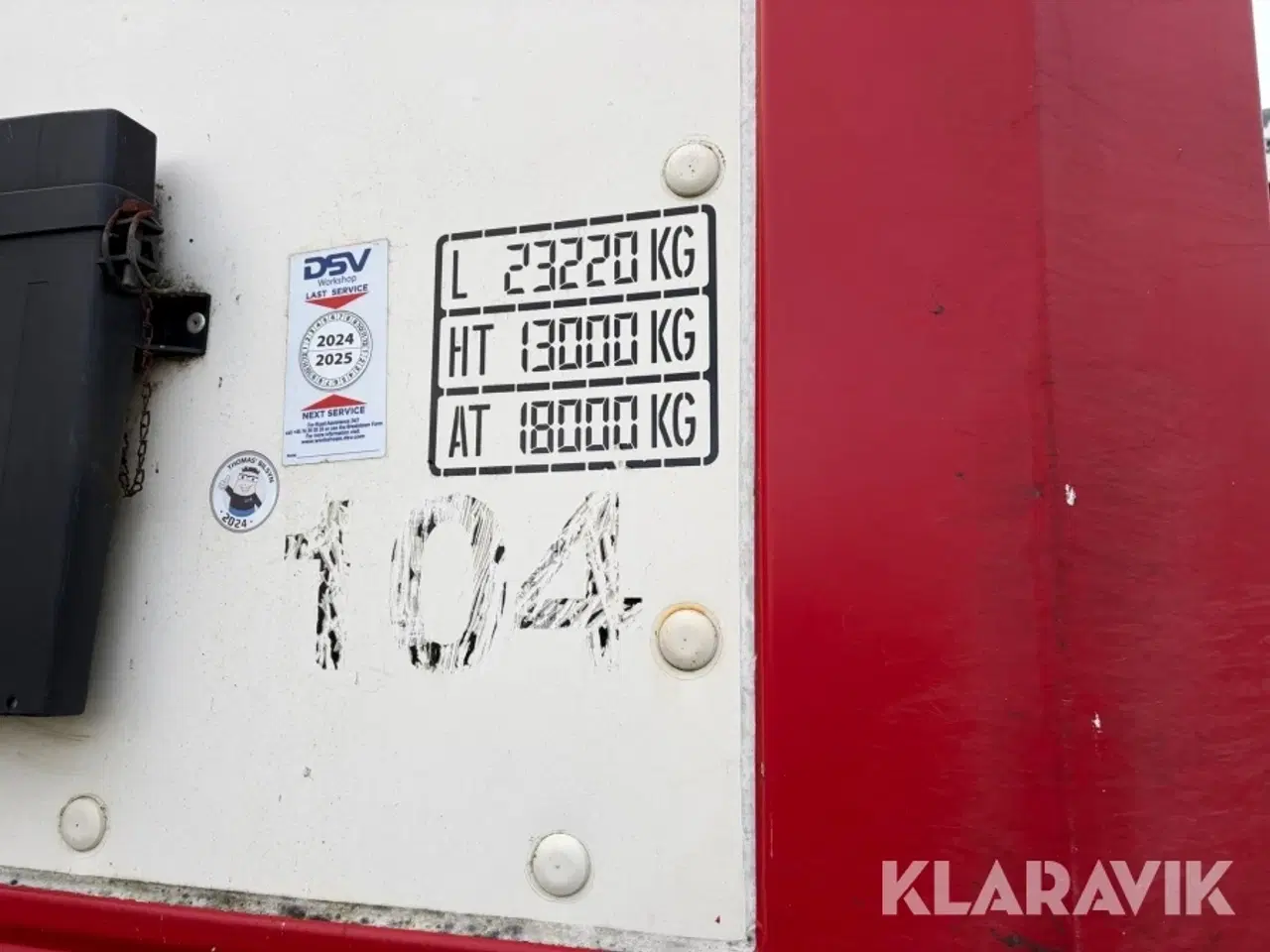 Billede 6 - Boxtrailer Lecitrailer