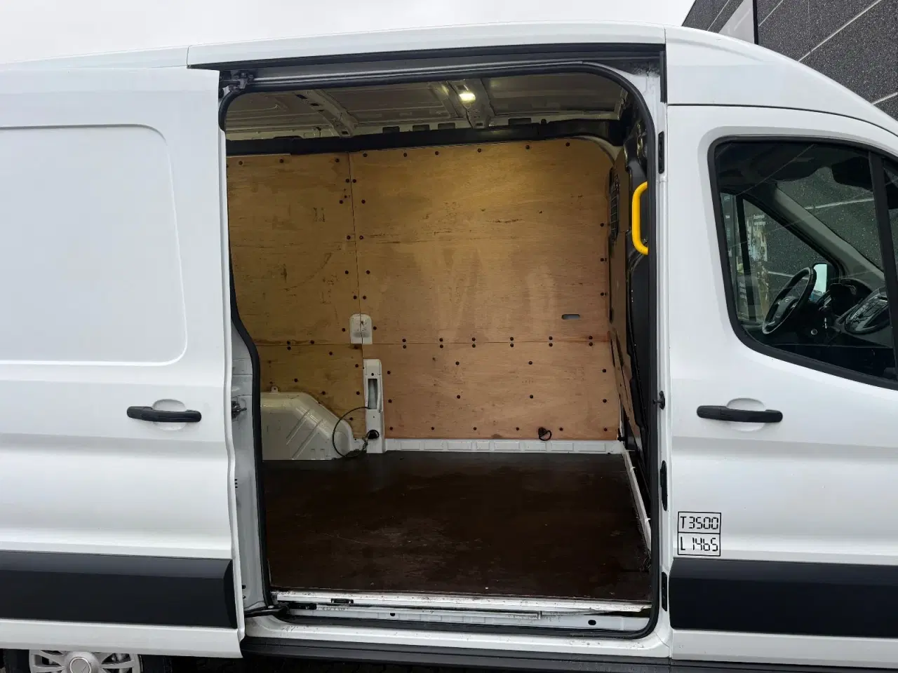 Billede 8 - Ford Transit 350 L3 Van 2,2 TDCi 155 Trend H2 FWD