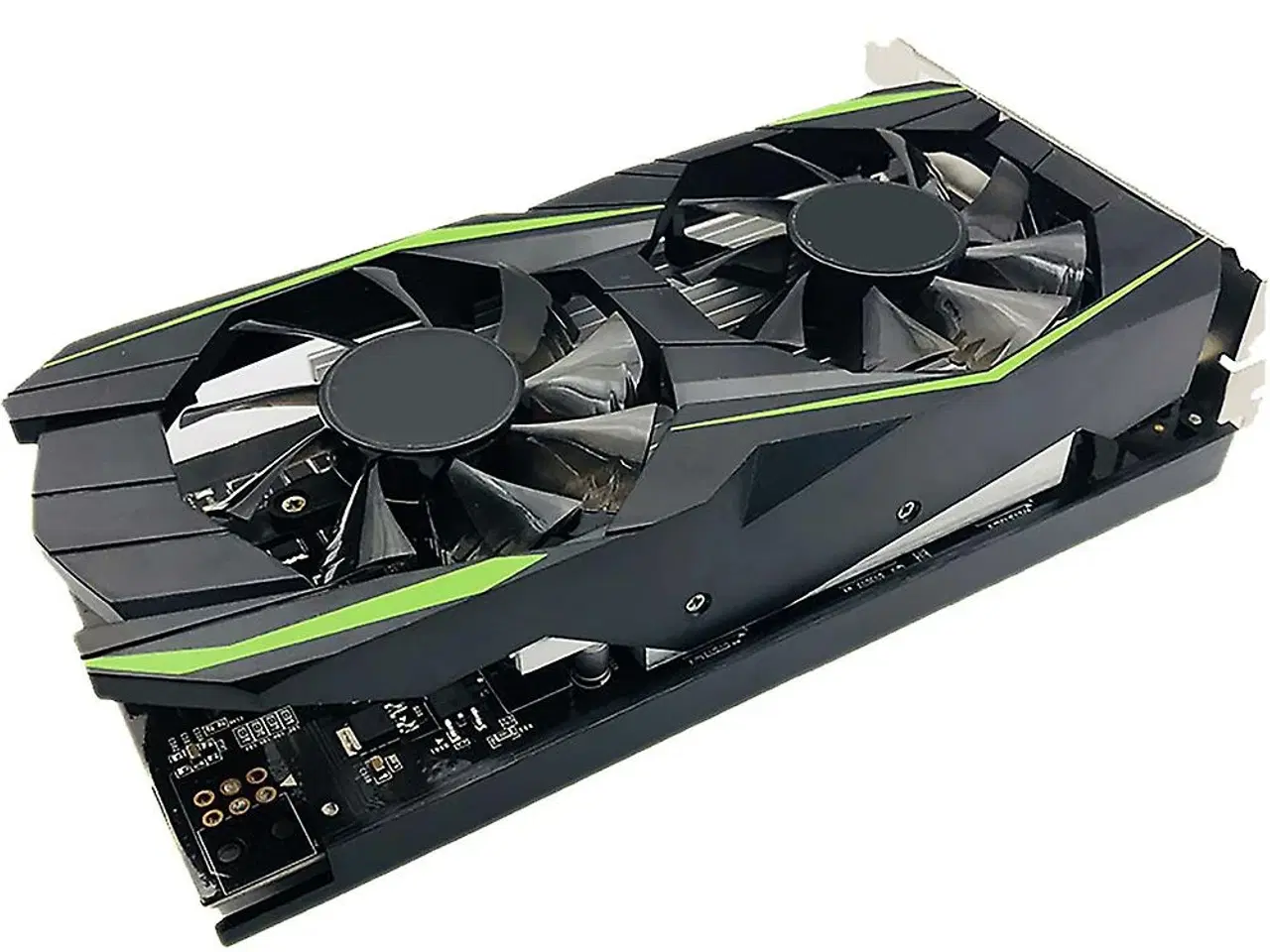 Billede 2 - Nvidia grafikkort 1050 ti 4GB