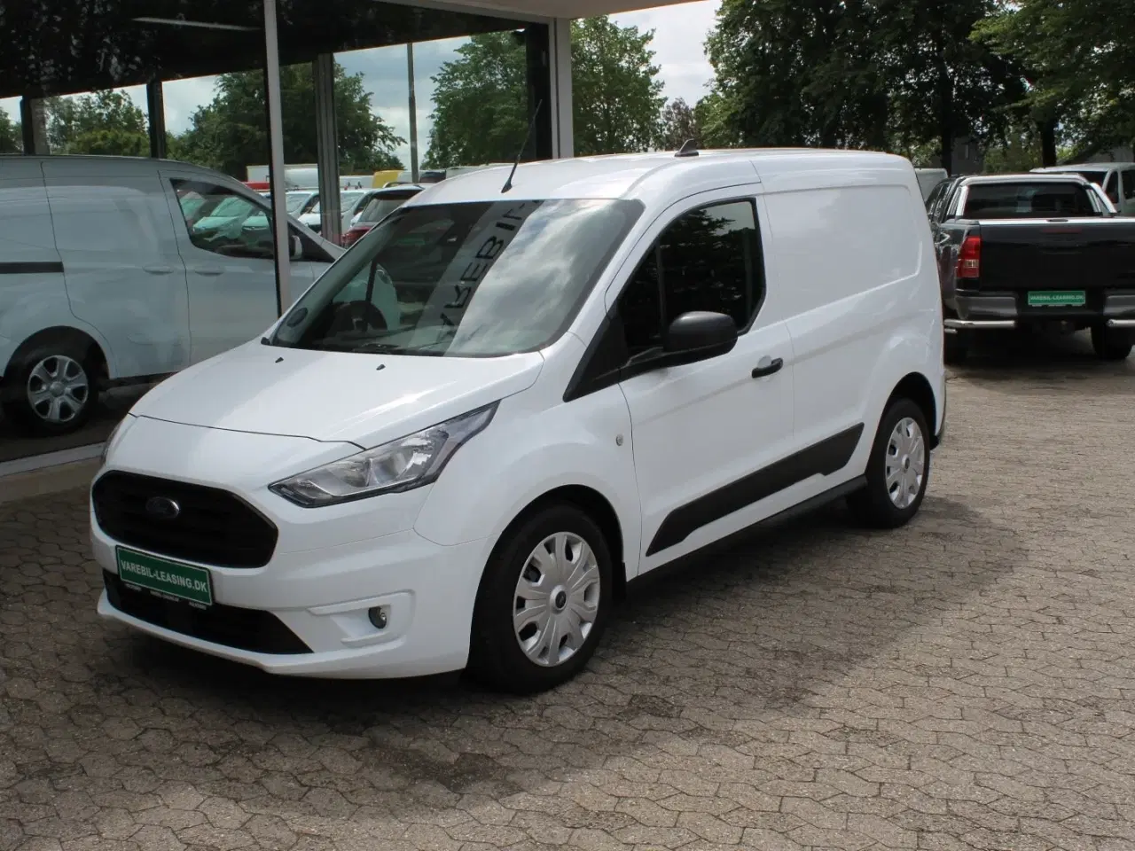 Billede 3 - Ford Transit Connect 1,5 EcoBlue Trend aut. kort