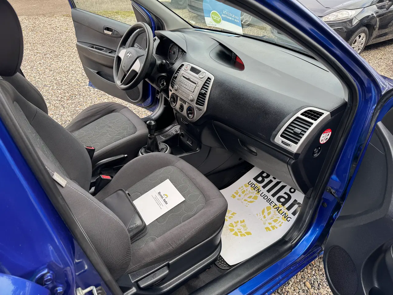 Billede 10 - Hyundai I20 Nysyn Lav km