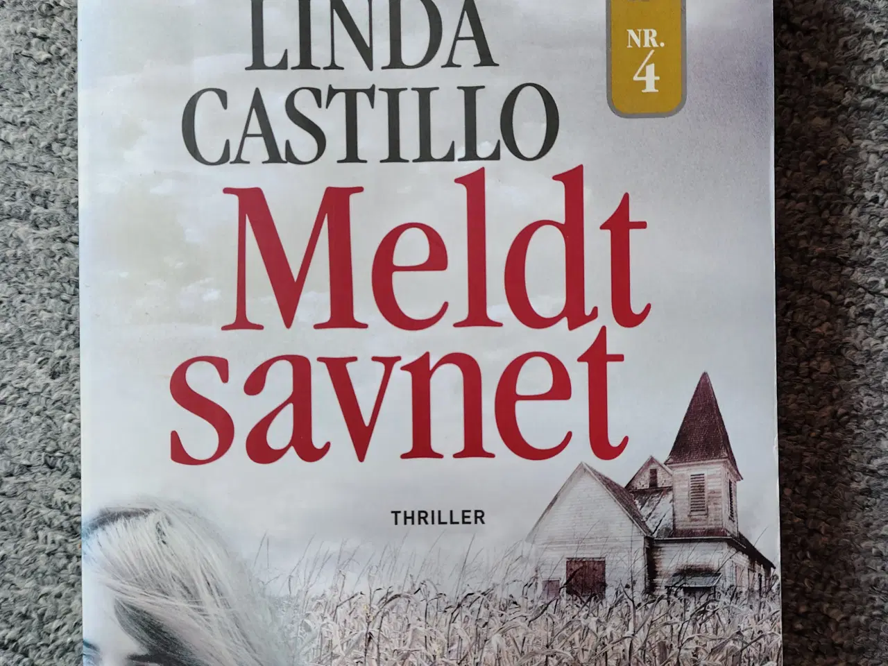 Billede 1 - Meldt savnet - Linda Castillo
