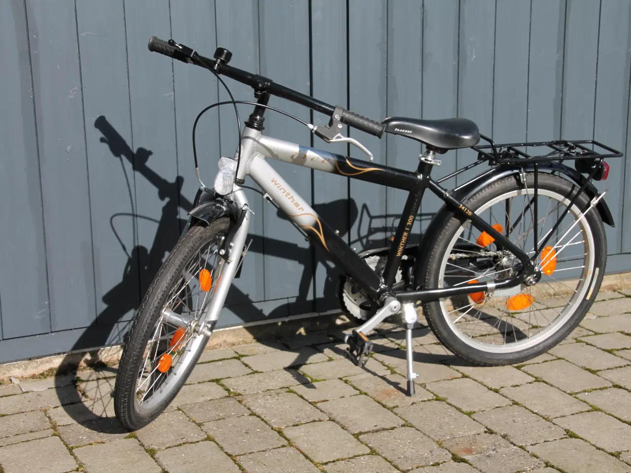 Billede 2 - Winther drengecykel 20"