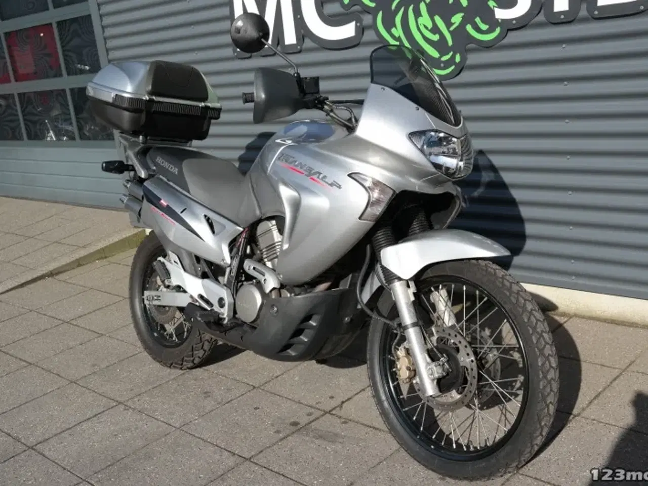 Billede 2 - Honda XL 650 V MC-SYD       BYTTER GERNE