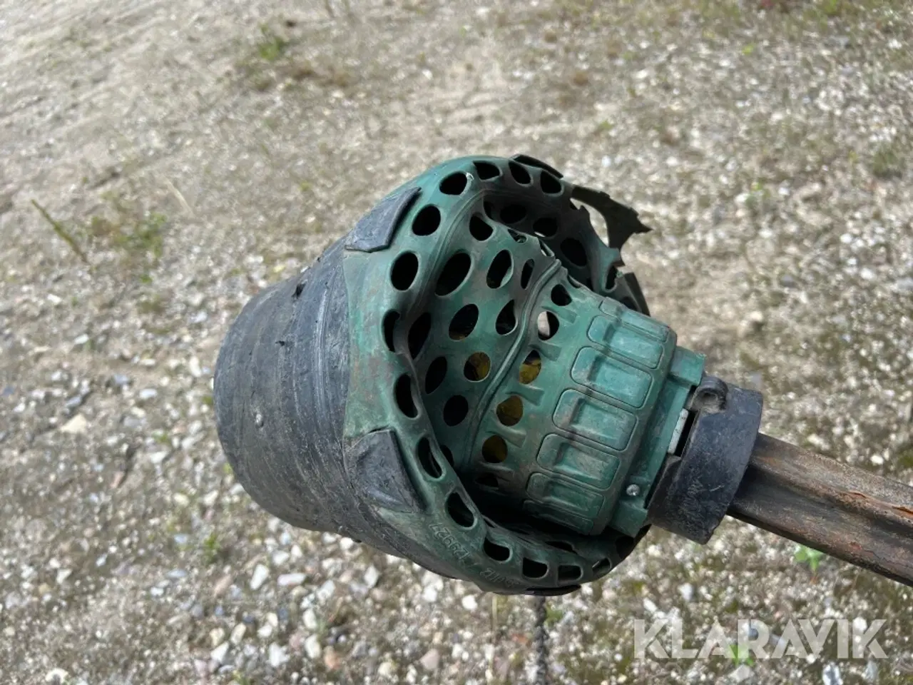 Billede 11 - Slagleklipper KUHN TBE 242