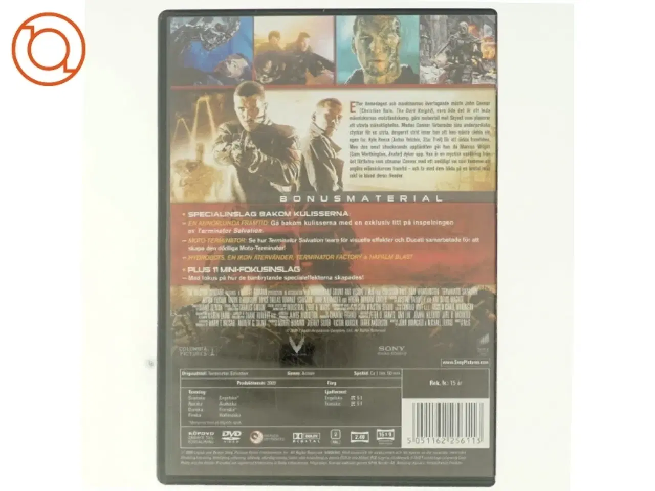 Billede 3 - Terminator Salvation