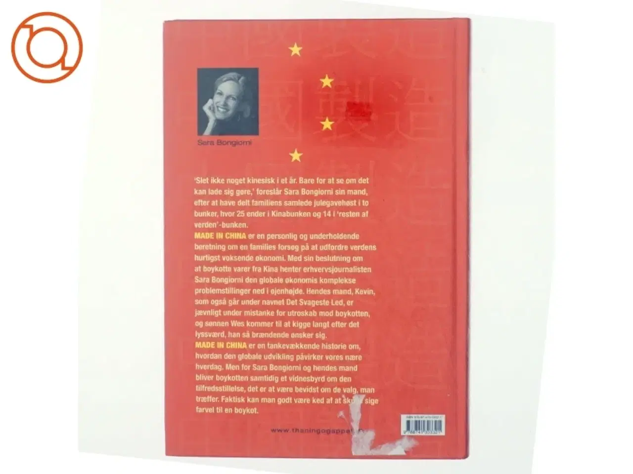 Billede 5 - Made in China : kan man leve et år uden varer fra Kina? af Sara Bongiorni (Bog)