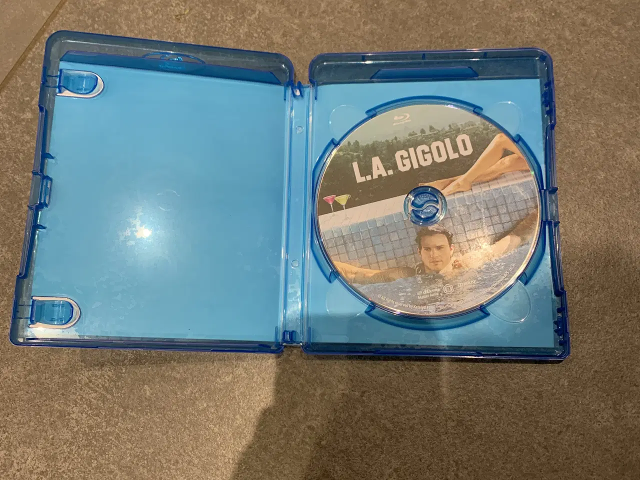 Billede 2 - L.A.Gigolo - Blu-Ray