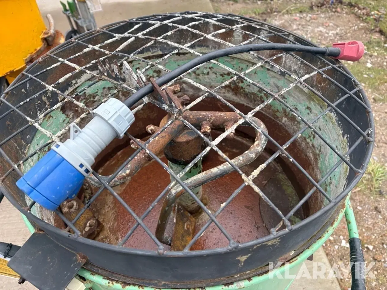 Billede 5 - Tvangsblander