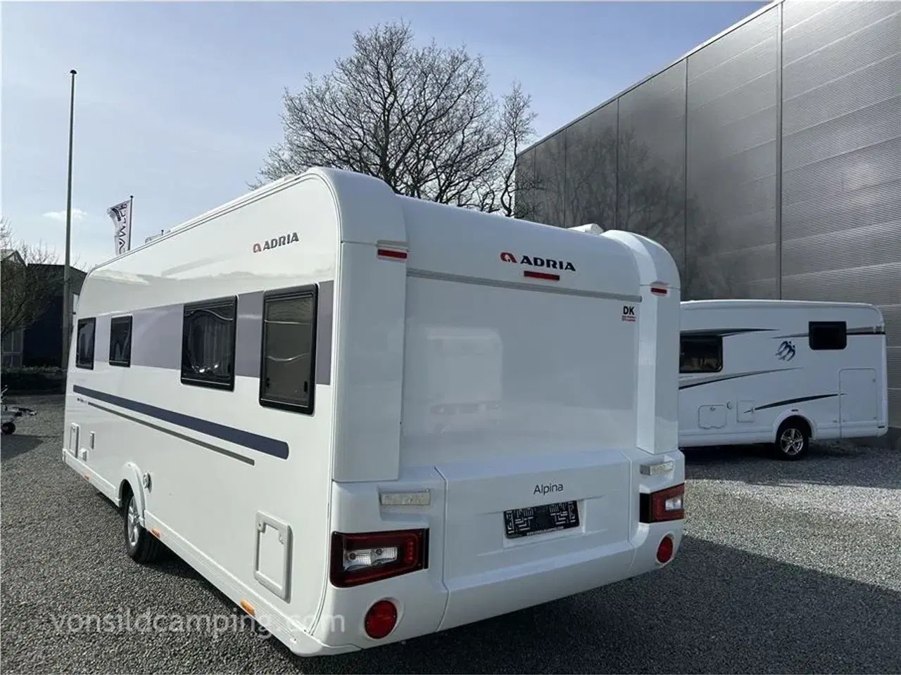 Billede 14 - 2021 - Adria Alpina 613 UT