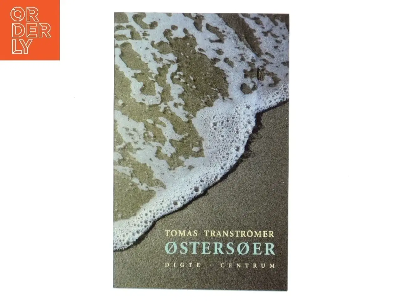 Billede 1 - Østersøer af Tomas Transtrmer (Bog)