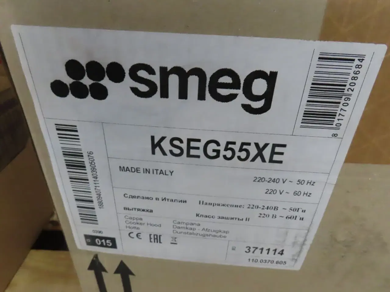 Billede 3 - Emhætte - SMEG