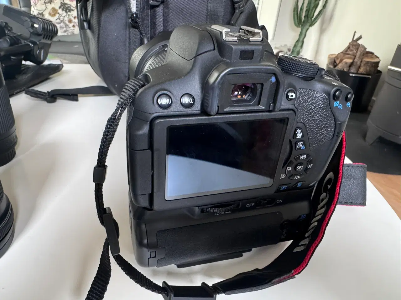 Billede 3 - Canon EOS 700D kamerapakke