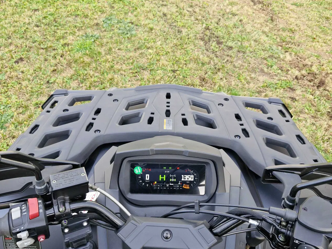 Billede 20 - AOdes PathCross 650L ATV