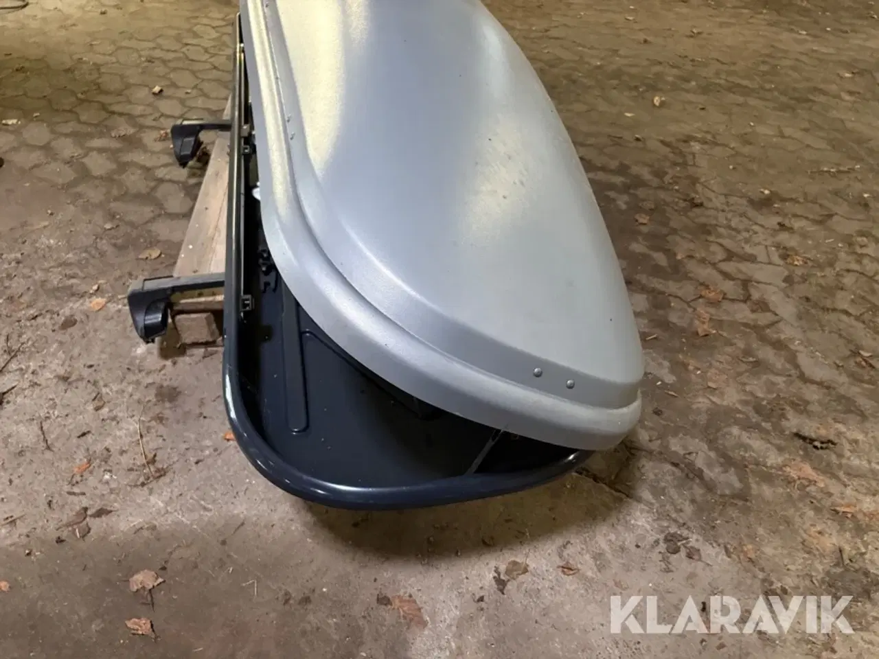 Billede 3 - Tagboks Thule Alpine 700