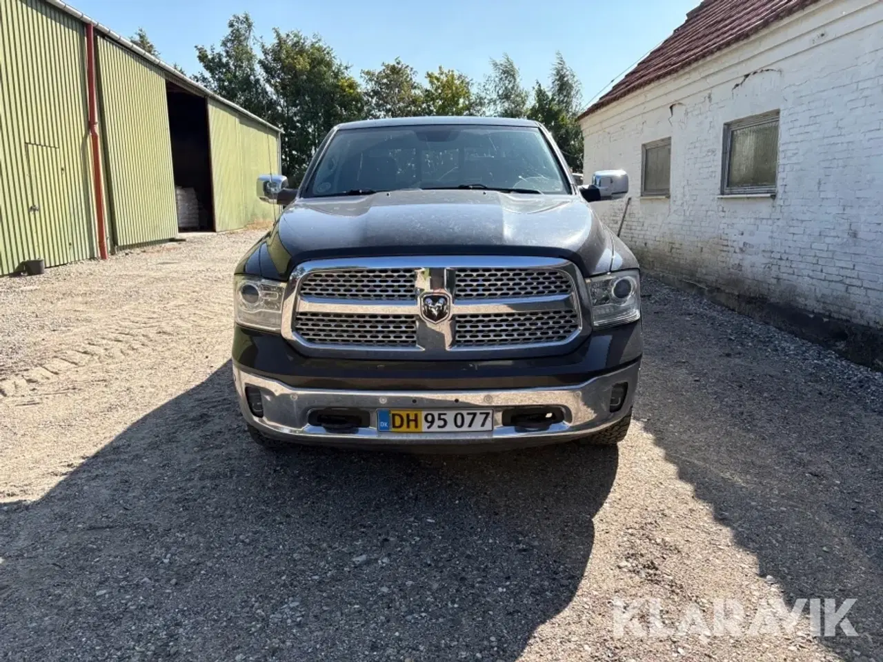 Billede 3 - Pickup Dodge Ram 1500