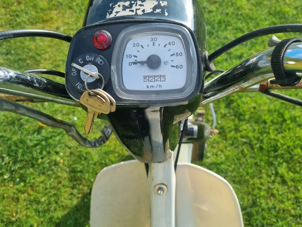 Billede 4 - suzuki fz50 