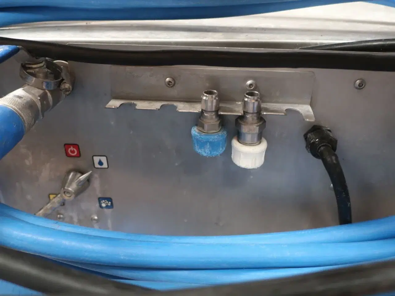 Billede 4 - Sæbestation FOAMICO 27 bar inkl. sæbe