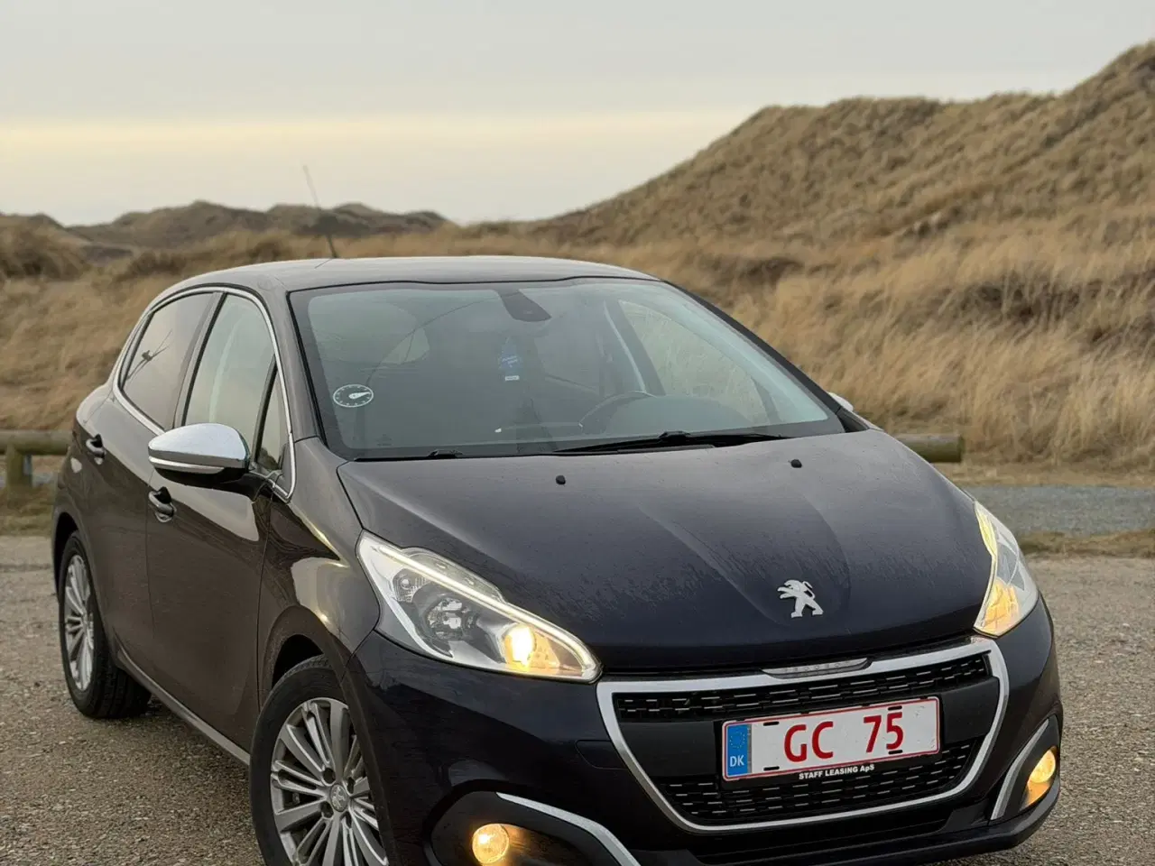 Billede 2 - Peugeot 208 1.6 Ehdi 2016 185.000km