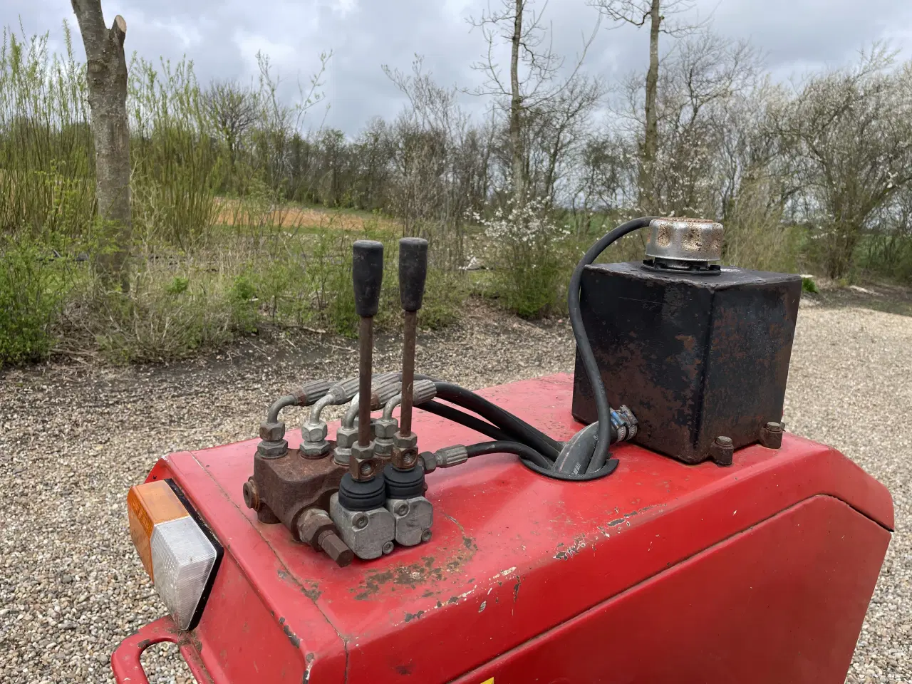 Billede 19 - MF 135 sælges