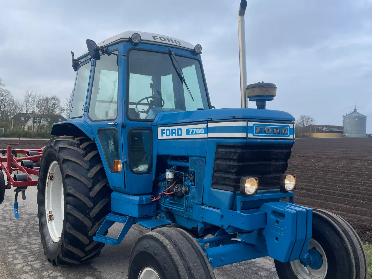 Billede 3 - Ford 7700