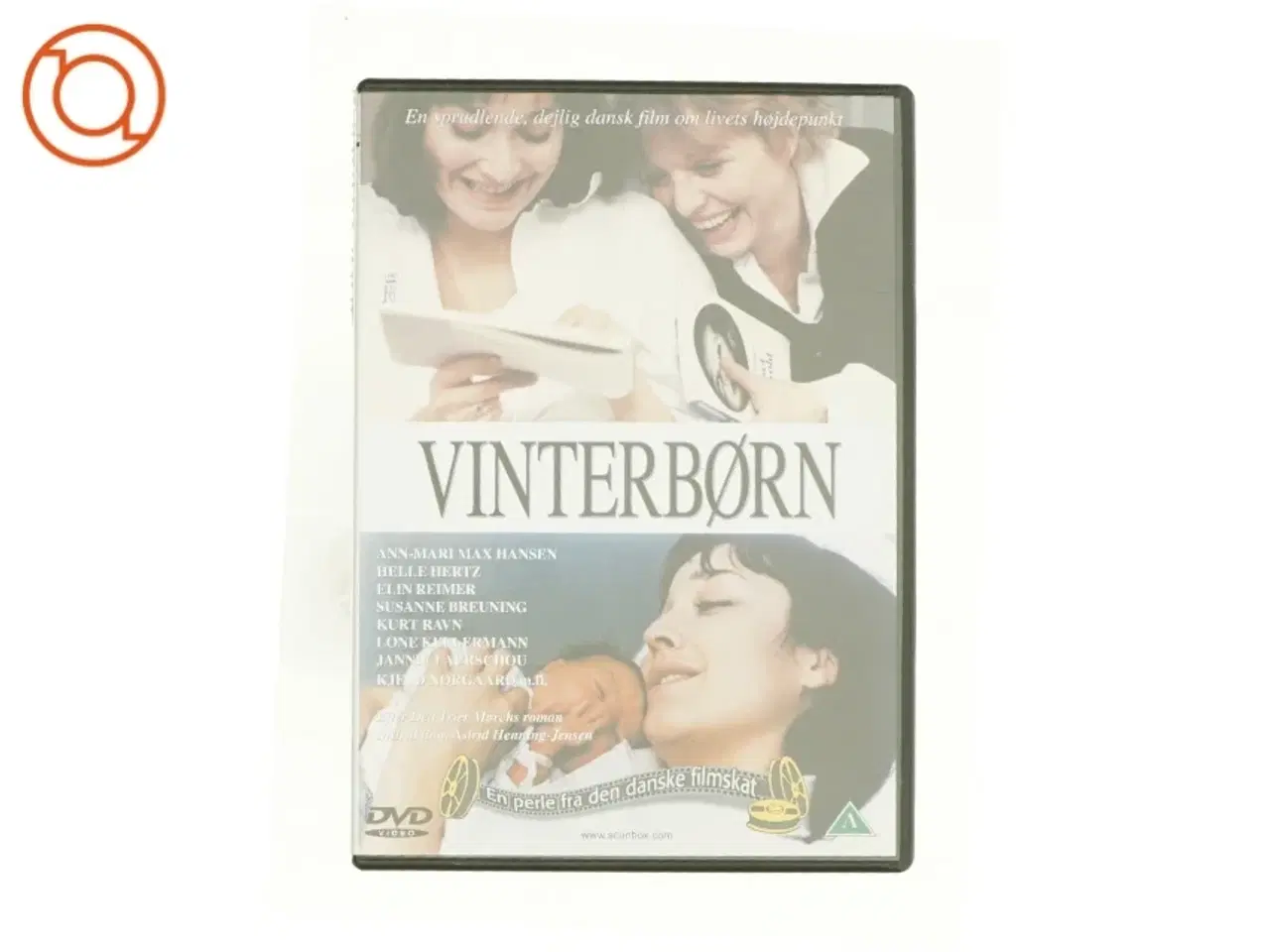 Billede 1 - Vinterbørn