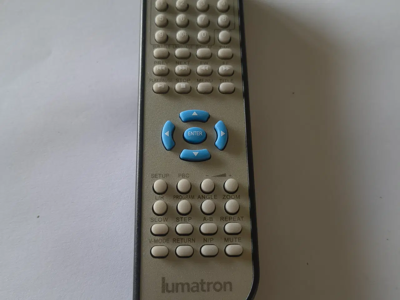 Billede 1 - Lumiatron DVD28 Fjernbetjening