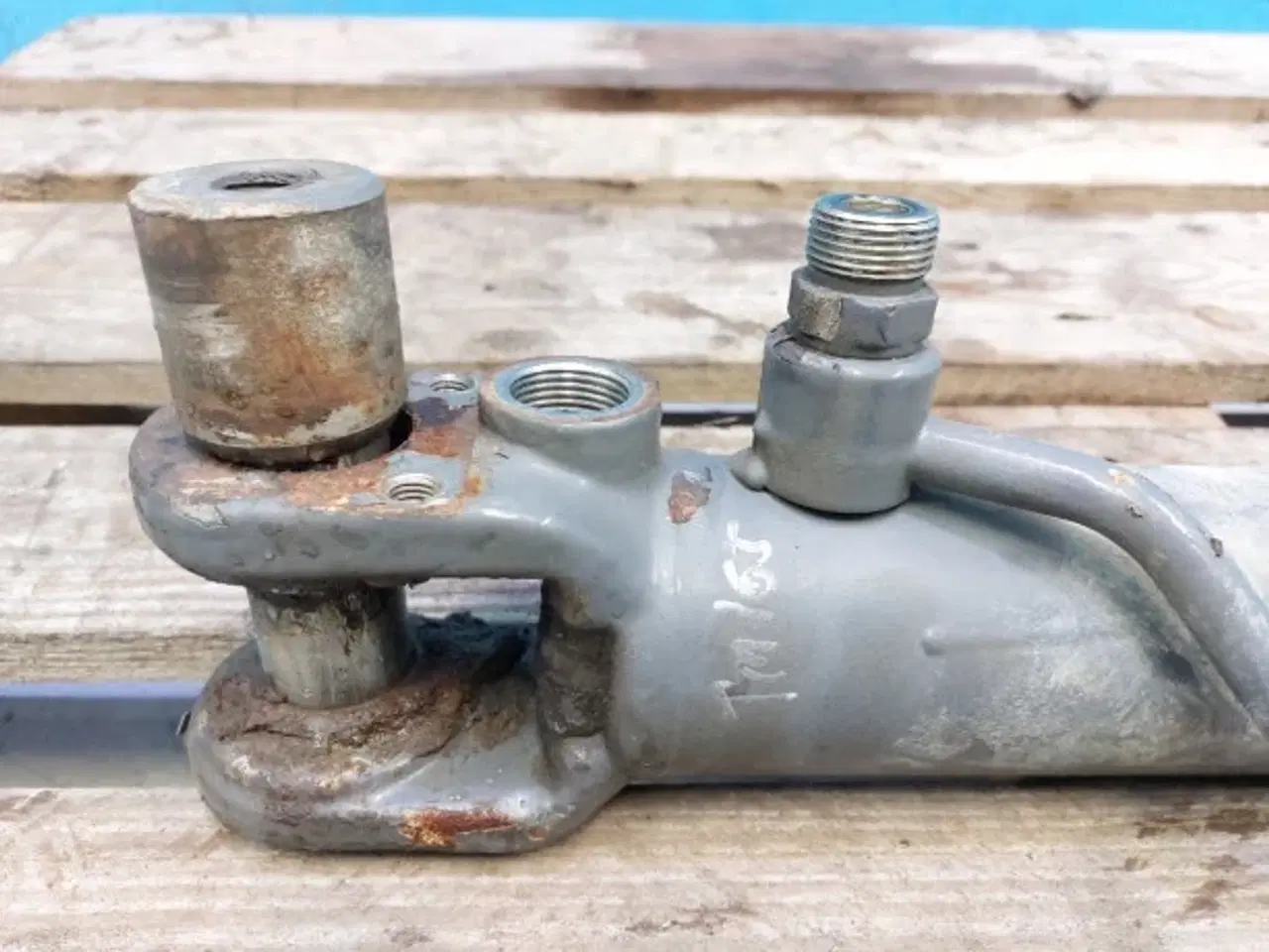 Billede 11 - New Holland TM165 Cylinder 82020516