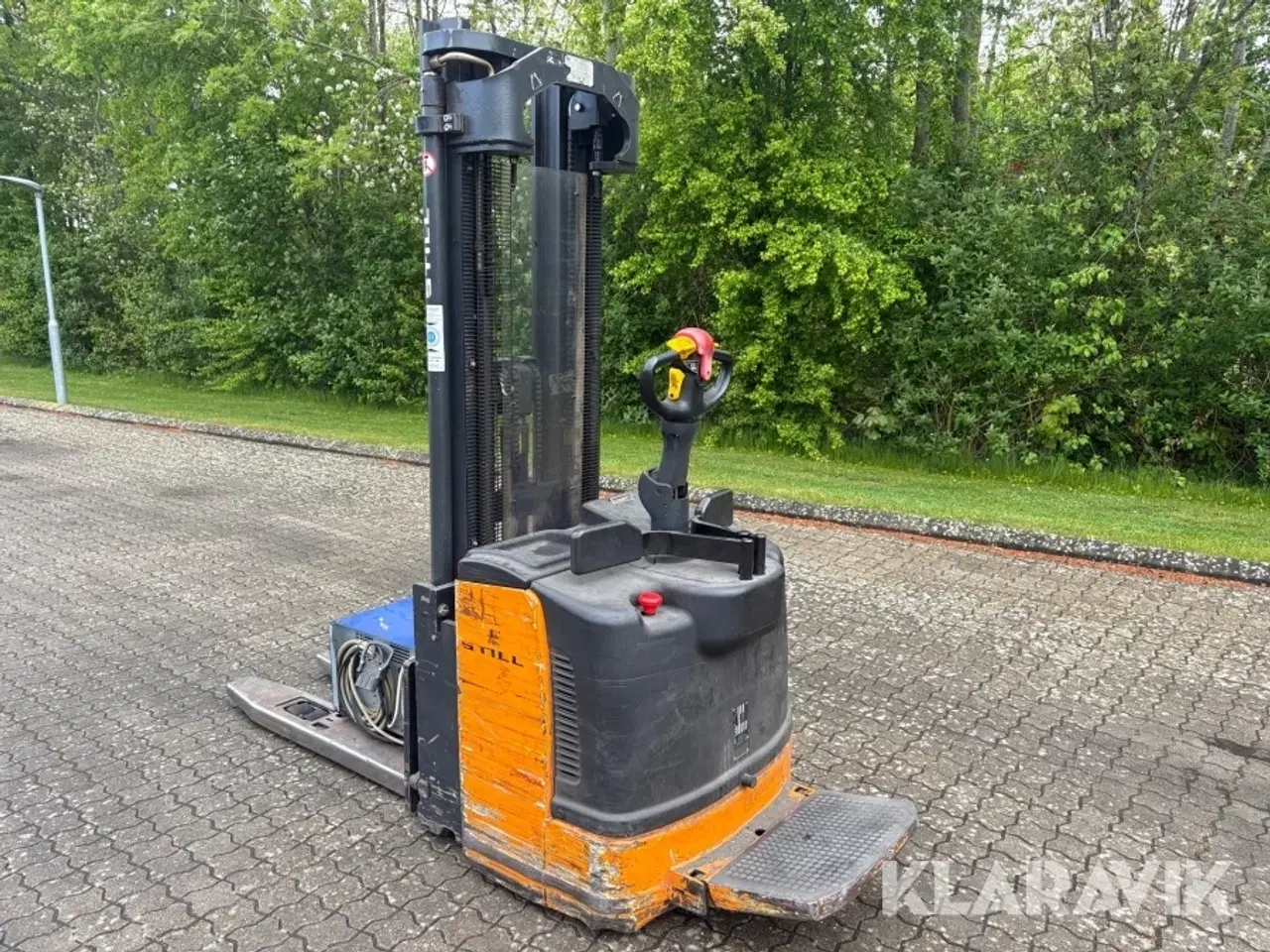Billede 7 - Stabler Still EGV-S14LB