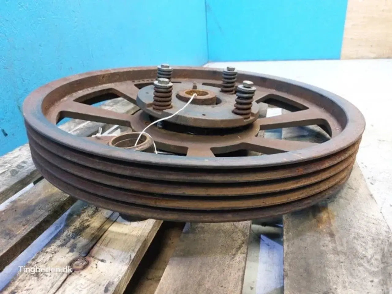Billede 14 - Massey Ferguson 7274 Remskive 28280120