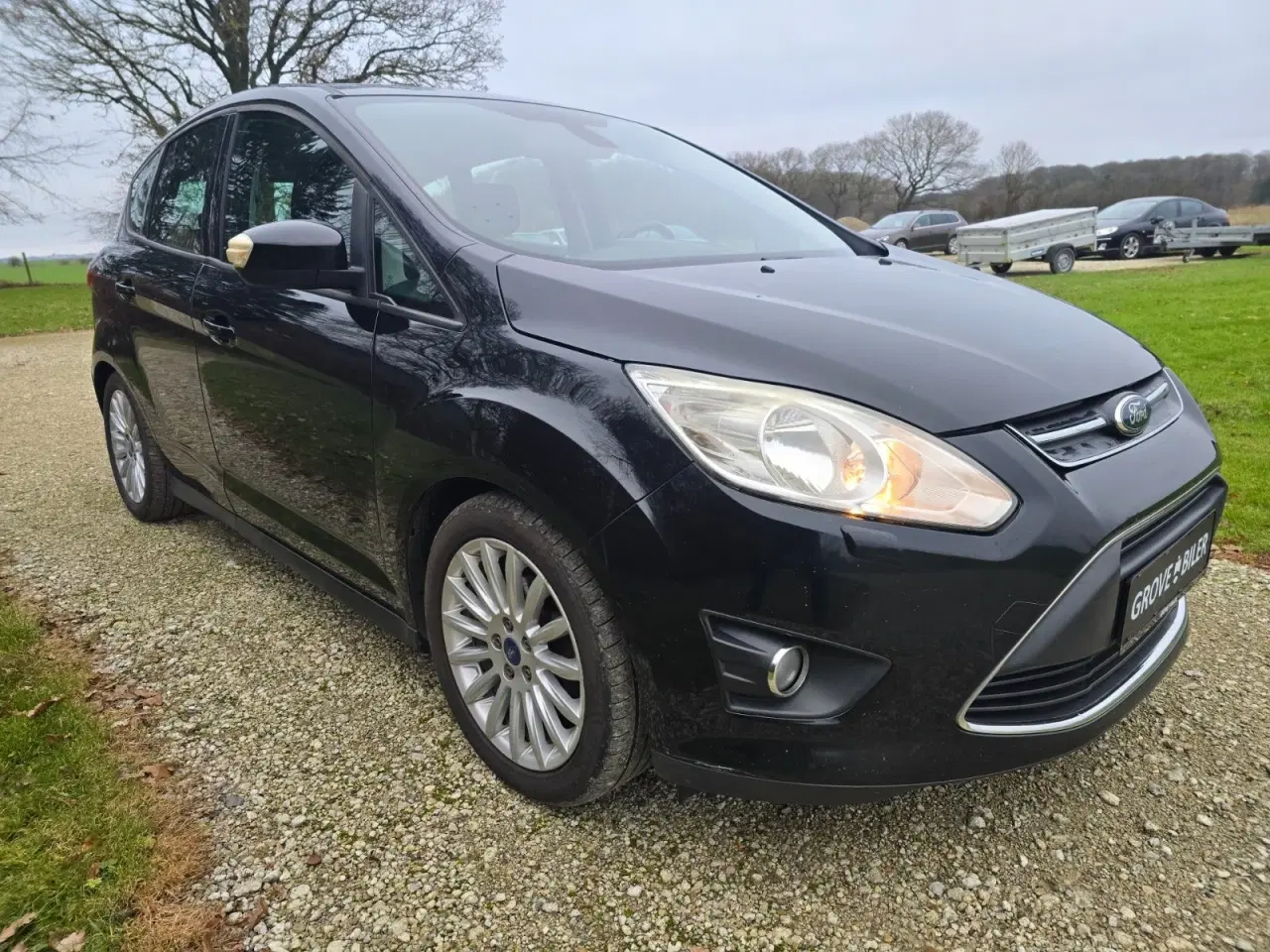 Billede 1 - Ford C-MAX 1,6 TDCi 95 Trend