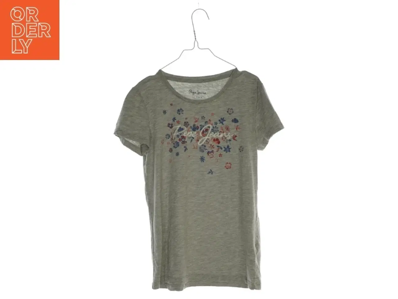 Billede 1 - T shirt fra Pepe Jeans (str. ca. 13 år)