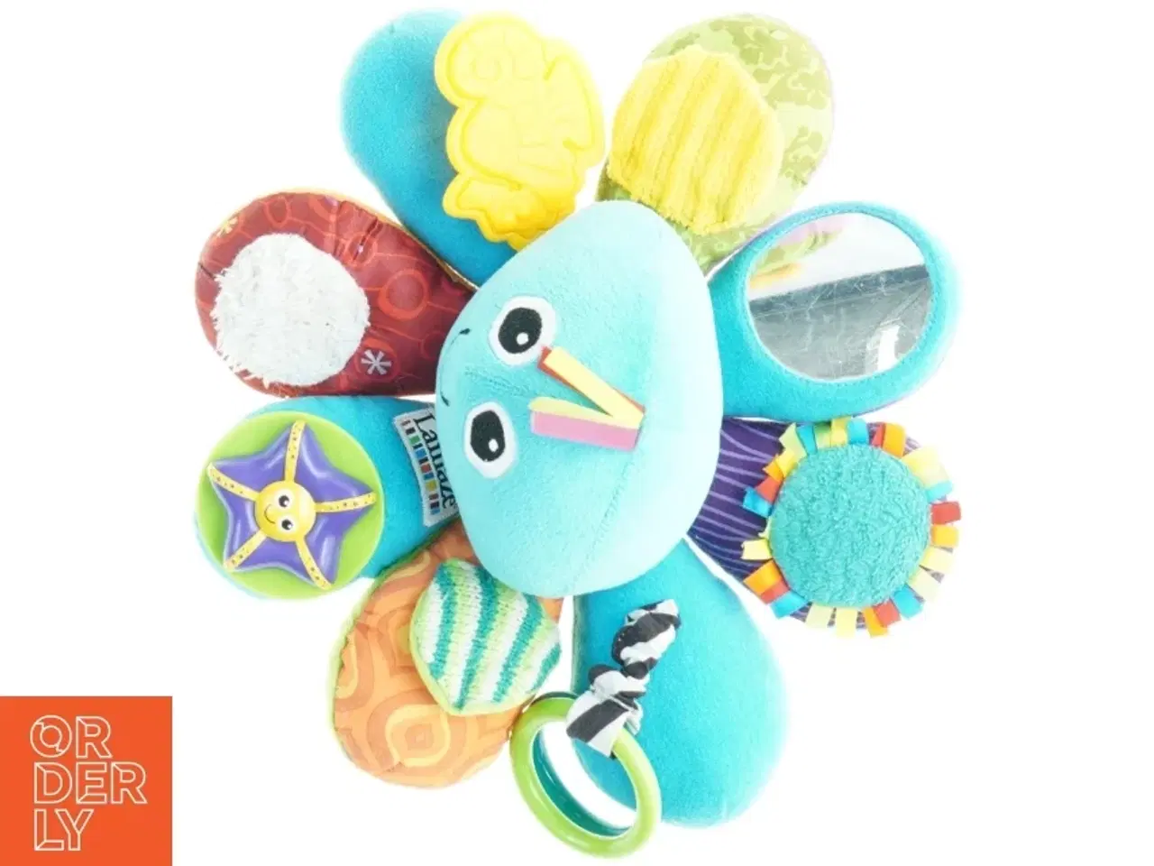 Billede 4 - Lamaze Play & Grow Freddie the Firefly fra Lamaze (str. 24 x 27 cm)