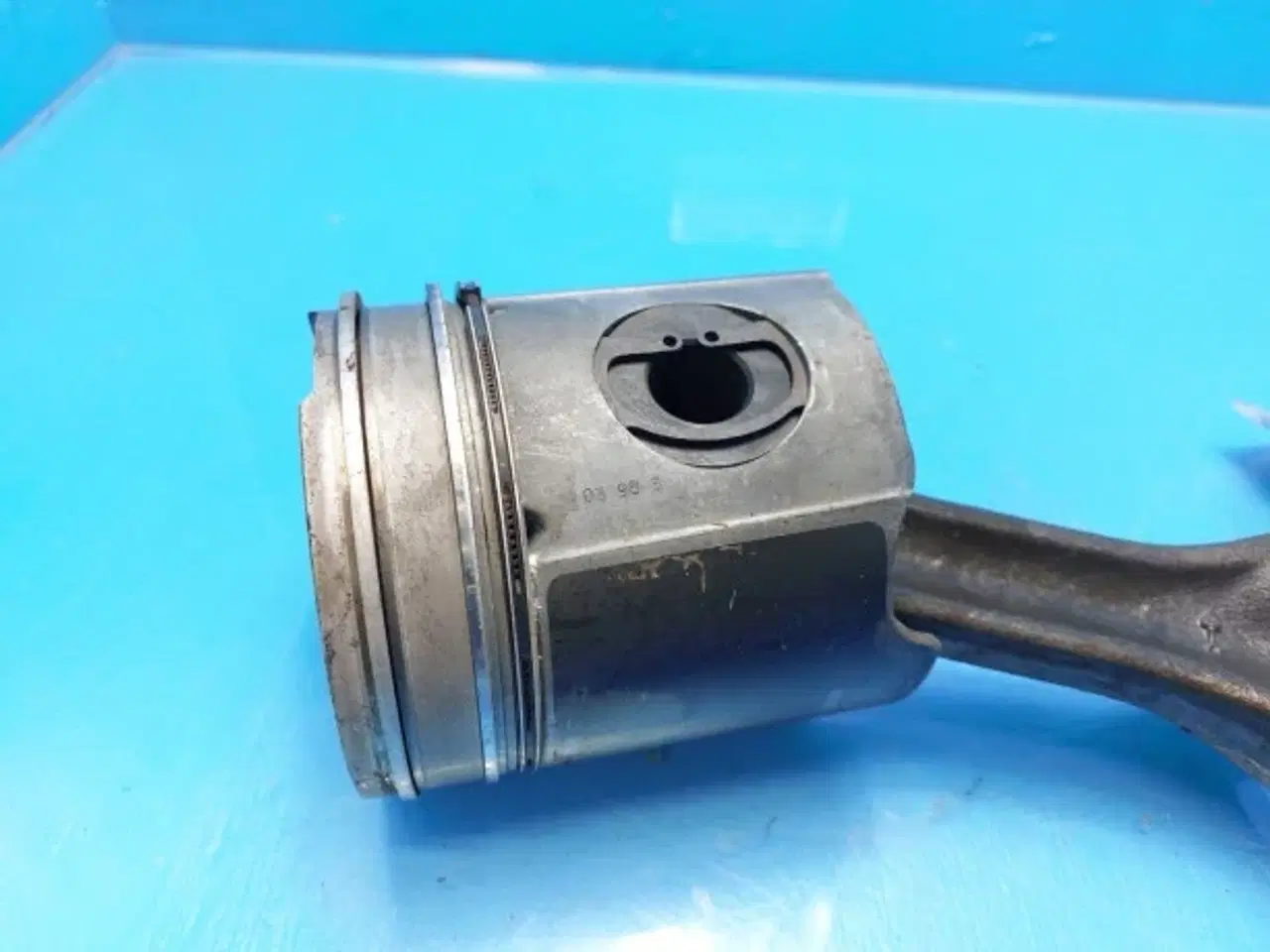 Billede 2 - New Holland TF78 Stempel 61320980 