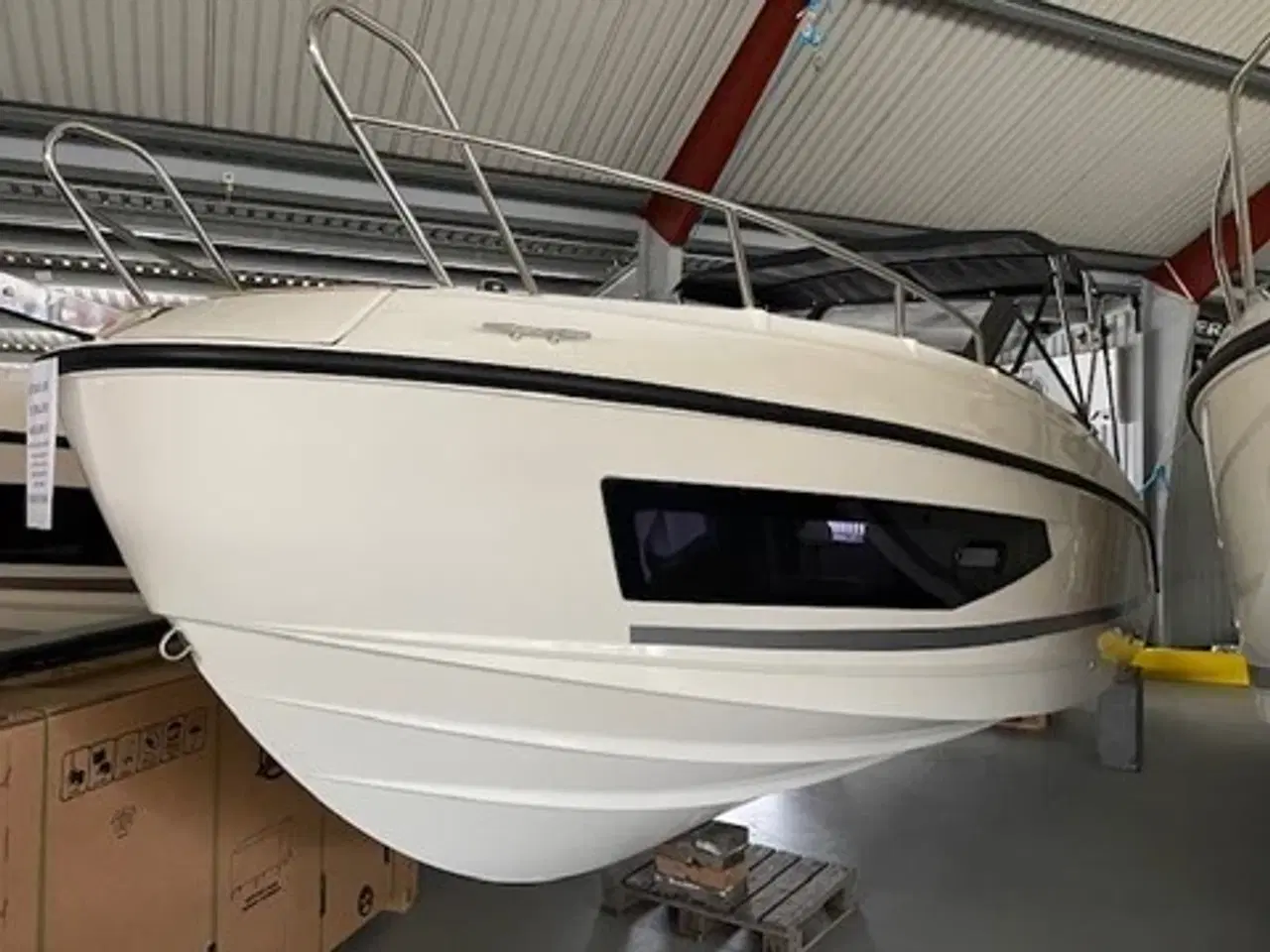 Billede 6 - Quicksilver Activ 755 Cruiser med Mercury F175 V6 (DKs billigste)