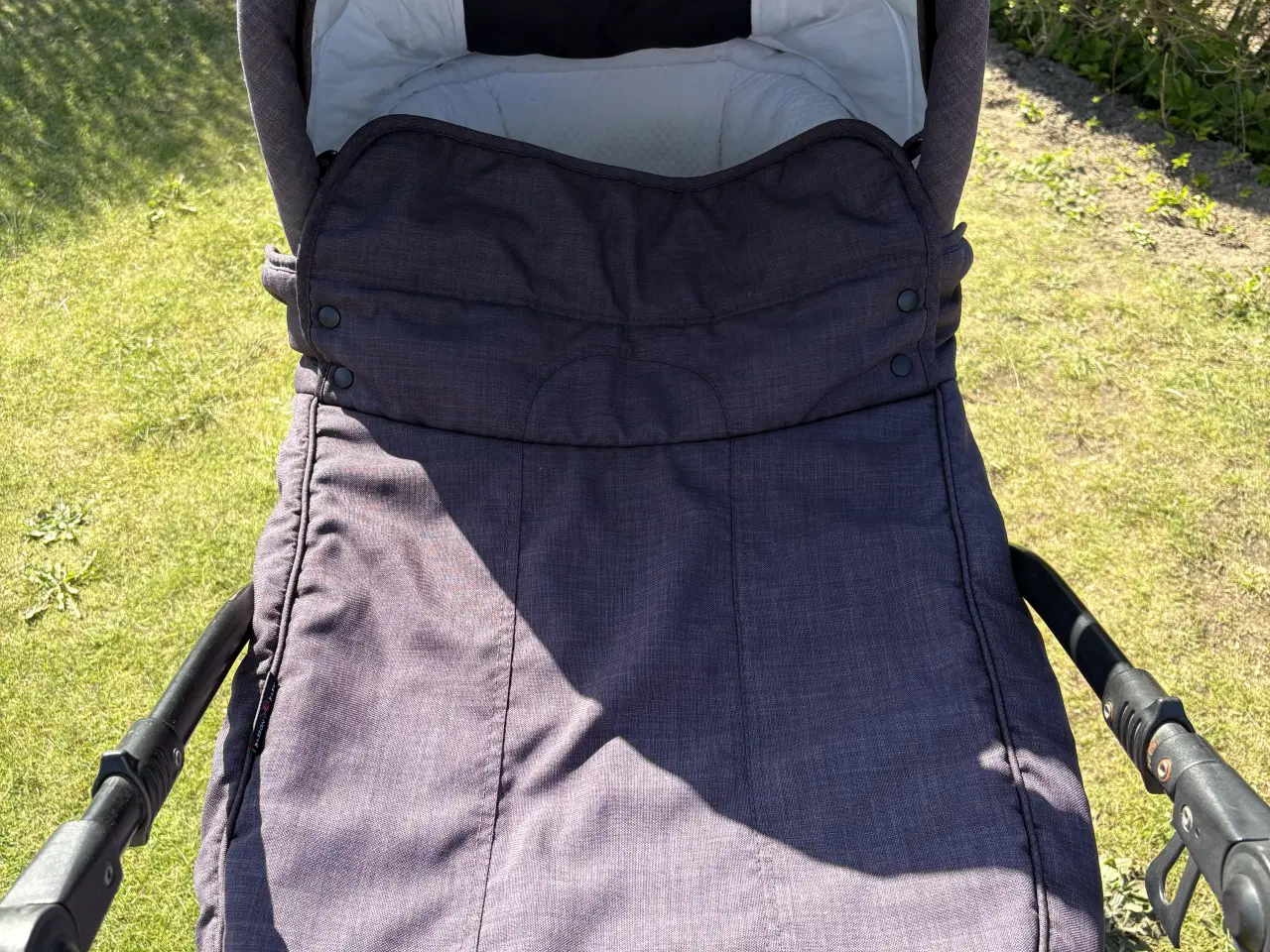Billede 8 - Basson Nordic Lux barnevogn